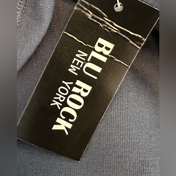 Blu Rock Jogger Sweatpants Sz XL - Heather Grey - Picture 6 of 9